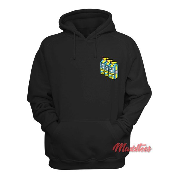 Lyrical Lemonade Triple Logo Hoodie