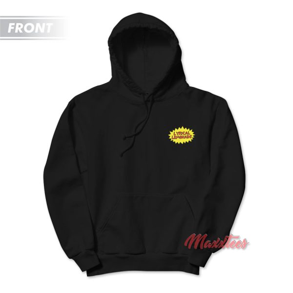 Lyrical Lemonade Wanted Hoodie