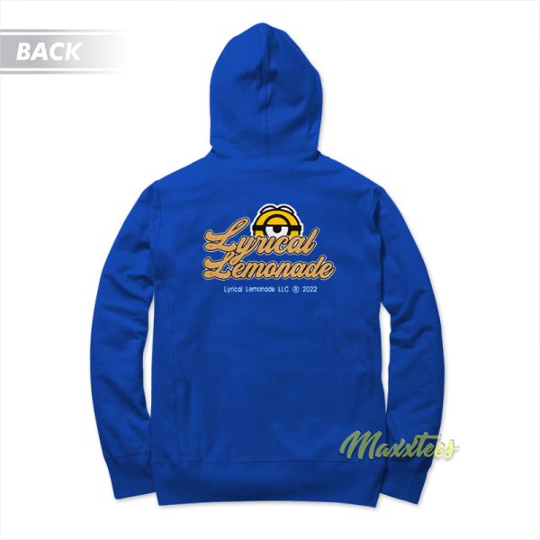 Lyrical Lemonade x Minions Hoodie