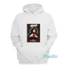 MCR Gerard Way Guns And Angel Poster Hoodie