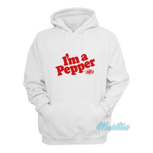 MCR Gerard Way Im A Pepper Dr Pepper Hoodie 2