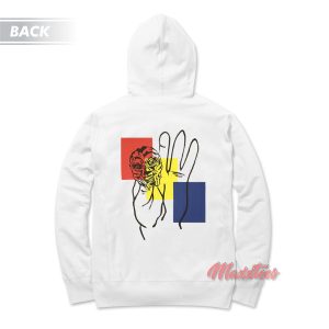 MF DOOM Elemental Supervillain Hoodie 2