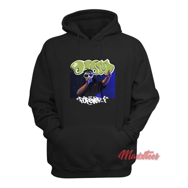 MF DOOM Forever Hoodie