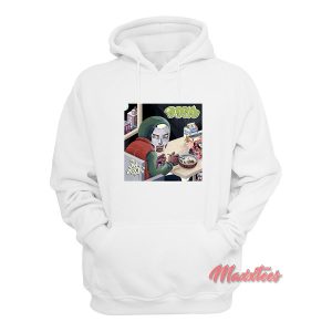 MF DOOM MM FOOD Hoodie 1