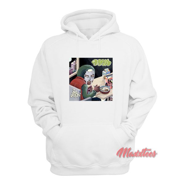 MF DOOM MM FOOD Hoodie