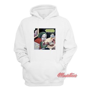 MF DOOM MM FOOD Hoodie 1 MF DOOM MM FOOD Hoodie 2