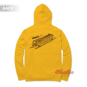 MF DOOM NYC Hoodie 2