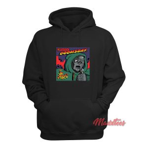 MF DOOM Operation Doomsday Hoodie 1