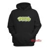 MF DOOM Throw Up Graffiti Hoodie