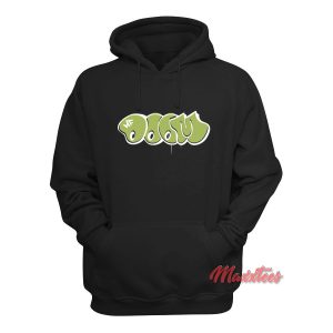 MF DOOM Throw Up Graffiti Hoodie 1