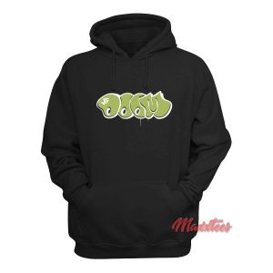 MF DOOM Throw Up Graffiti Hoodie 2