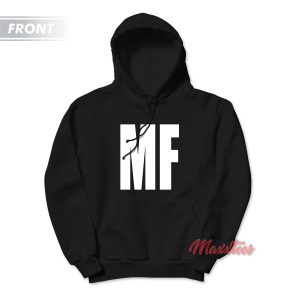 MF DOOM Two Side Hoodie 2