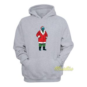 MF Doom Christmas Hoodie 1