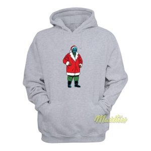 MF Doom Christmas Hoodie 1 MF Doom Christmas Hoodie 2