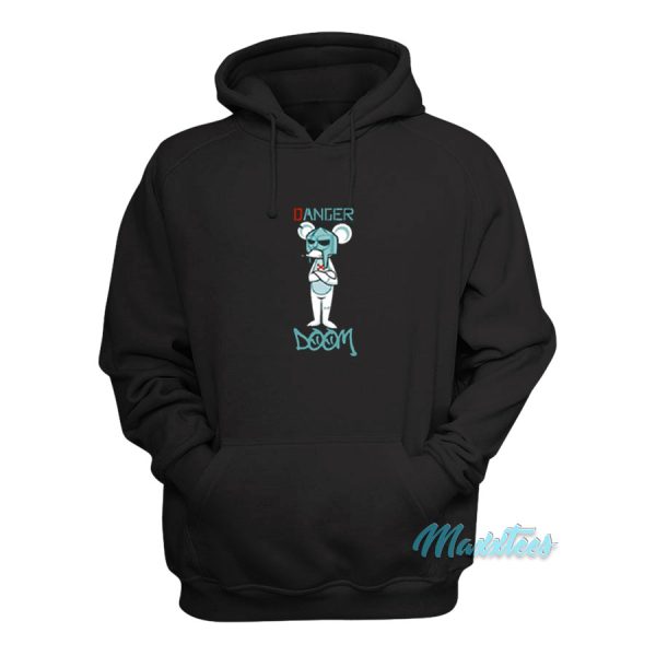 MF Doom Danger Mouse Doom Hoodie