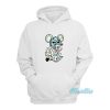 MF Doom Danger Mouse Hoodie