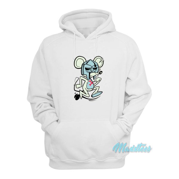 MF Doom Danger Mouse Hoodie