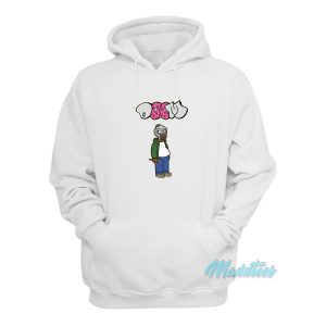 MF Doom Homer Doomer Simpsons Hoodie 2