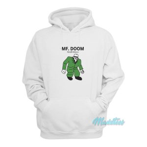 MF Doom Madvillain Hoodie 1
