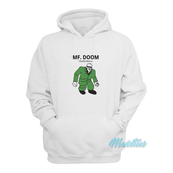 MF Doom Madvillain Hoodie