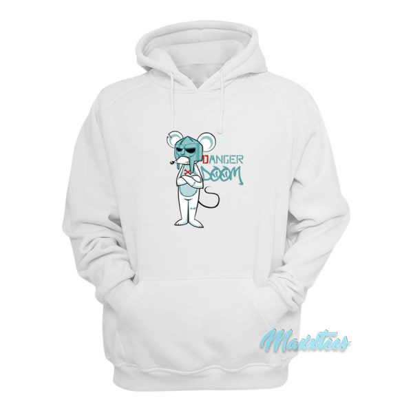 MF Doom Mouse Danger Doom Hoodie