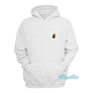 MF Doom x Bart Simpson Hoodie 1
