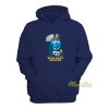 MM Blue Lives Matter Hoodie