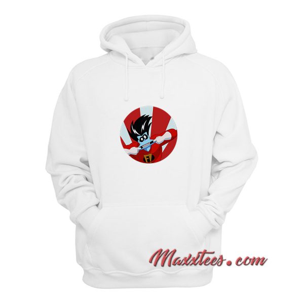 MR F Hoodie