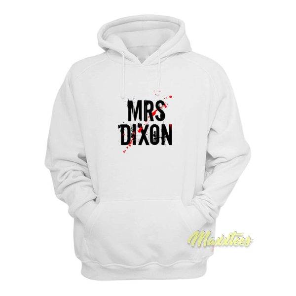 MRS Dixon Hoodie