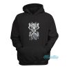 MTG Kaldheim Skeleton Magic The Gathering Hoodie