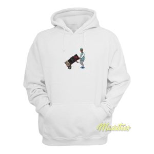 MTK X Dababy Delivery Hoodie MTK X Dababy Delivery Hoodie