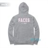 Mac Miller Boy And Bear Faces Hoodie