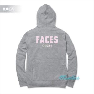Mac Miller Boy And Bear Faces Hoodie 2