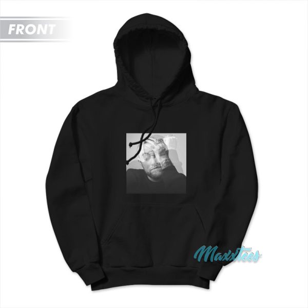 Mac Miller Circles Album Cover Hoodie