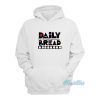 Mac Miller Daily Bread Hoodie