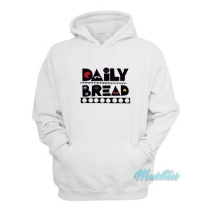 Mac Miller Daily Bread Hoodie 1