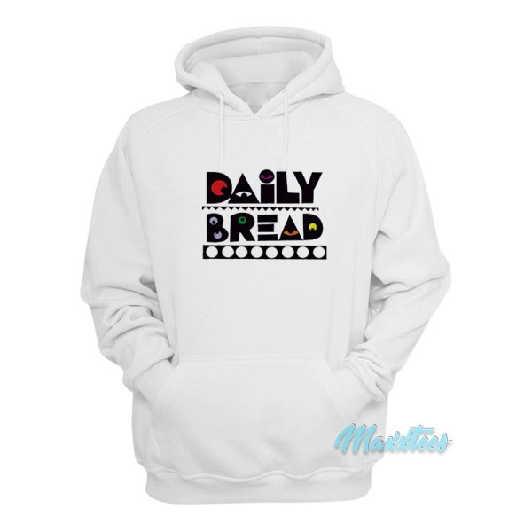 Mac Miller Daily Bread Hoodie