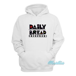 Mac Miller Daily Bread Hoodie 2