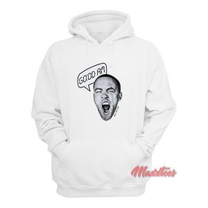 Mac Miller GOOD AM Hoodie 2