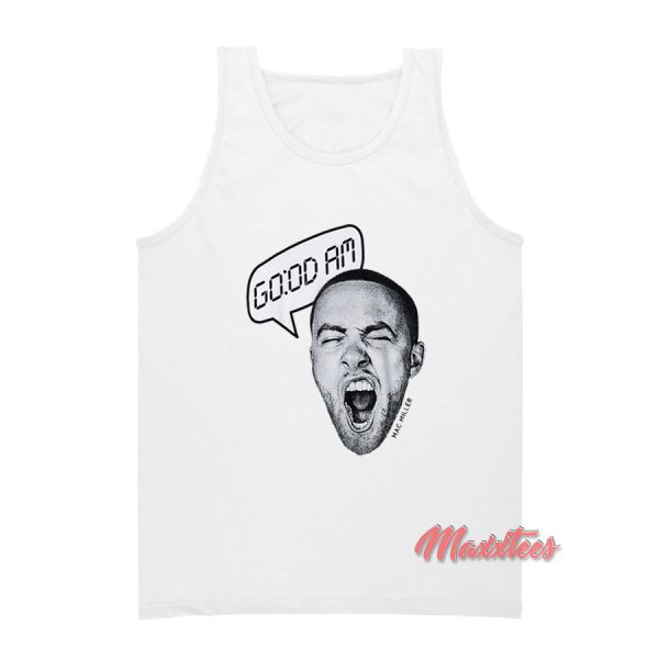 Mac Miller GOOD AM Tank Top