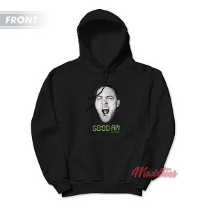 Mac Miller GOOD AM Tour Hoodie 1