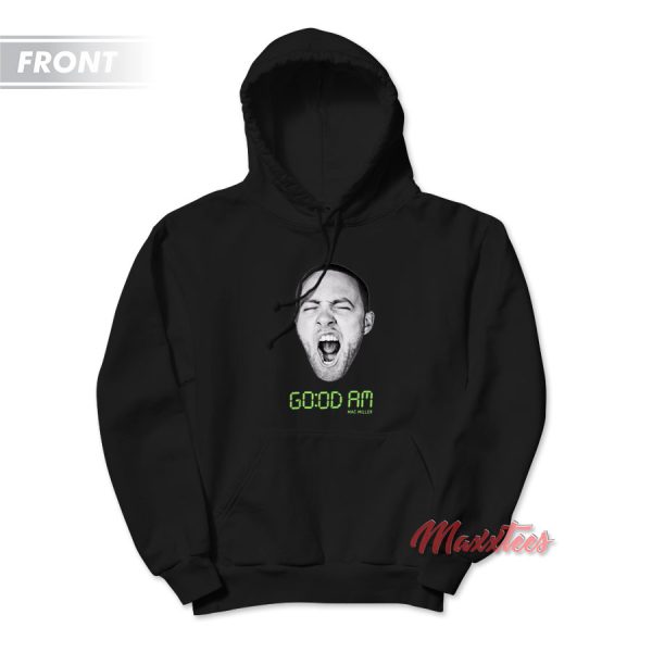 Mac Miller GOOD AM Tour Hoodie