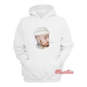 Mac Miller Hoodie Cheap Custom 1