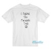 Mac Miller I Passed The Macadelic Test T-Shirt