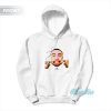 Mac Miller Jaee Tooth Hoodie