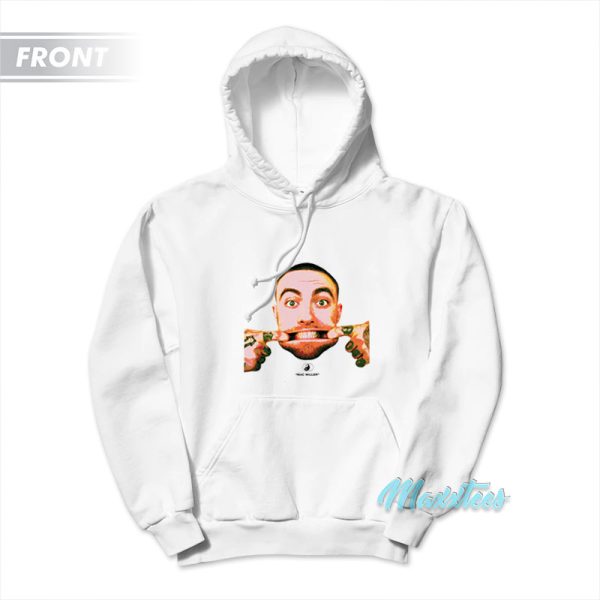 Mac Miller Jaee Tooth Hoodie