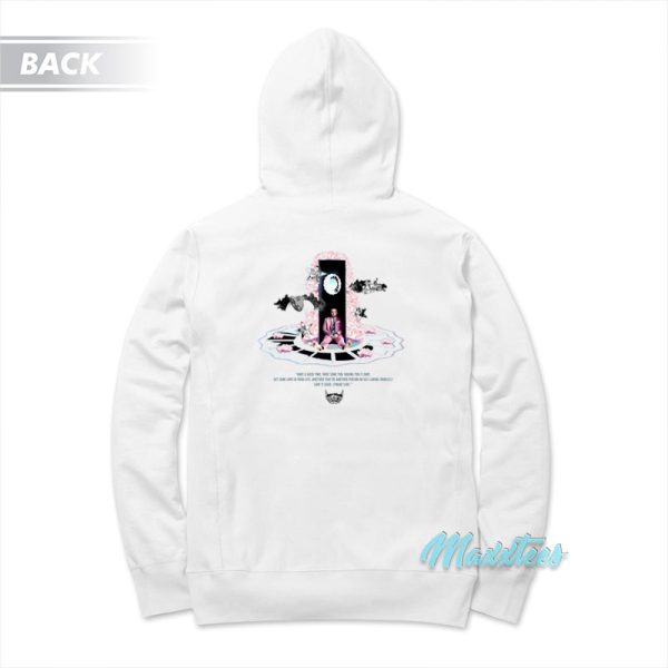 Mac Miller Jaee Tooth Hoodie