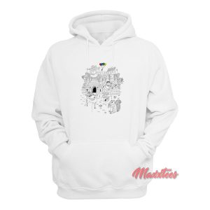 Mac Miller KIDS 10th Anniversary Hoodie 1