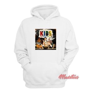 Mac Miller KIDS Album Hoodie 2