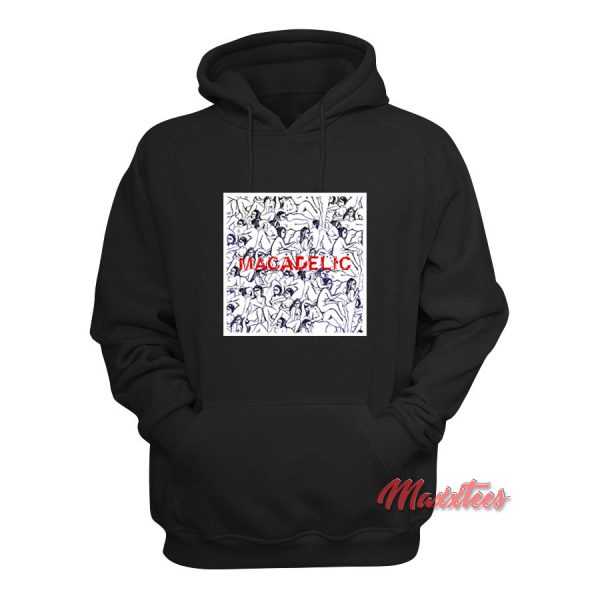 Mac Miller Macadelic Hoodie